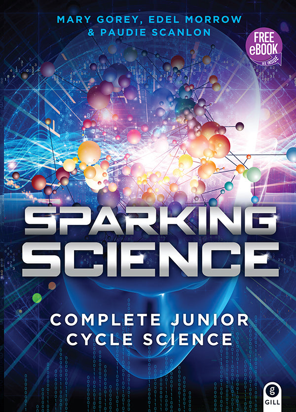 SPARKLING SCIENCE & SKILLS BOOK