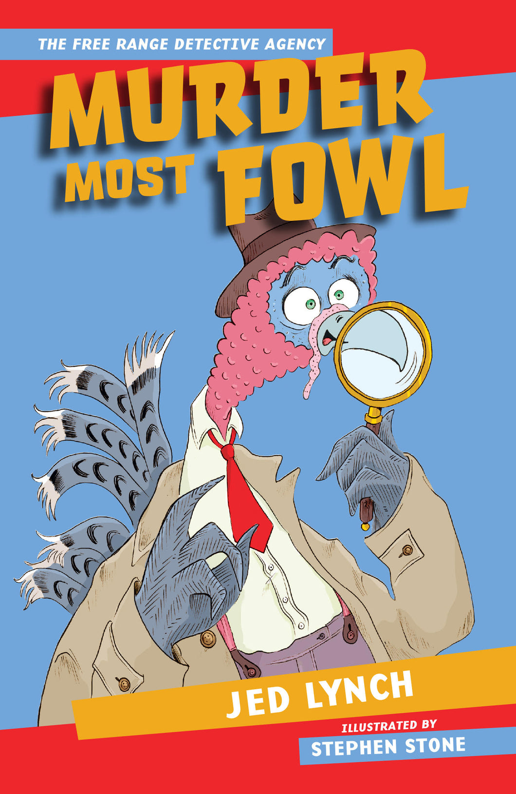 MURDER MOST FOWL