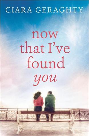 NOW THAT I'VE FOUND YOU