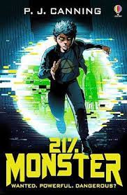 21% MONSTER