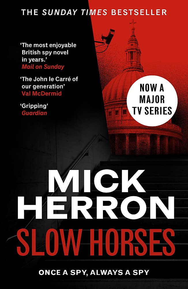 SLOW HORSES