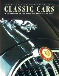 THE ENCYCLOPEDIA OF CLASSIC CARS