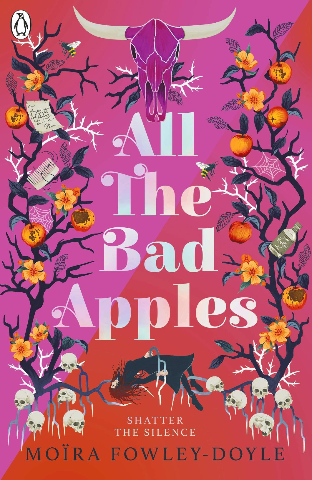 ALL THE BAD APPLES