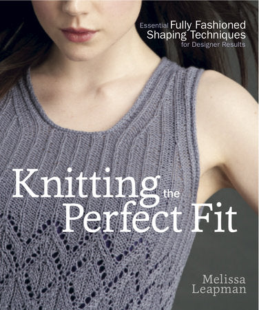 knitting the perfect fit