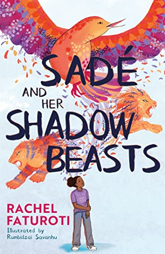 SADE AND HER SHADOW BEASTS