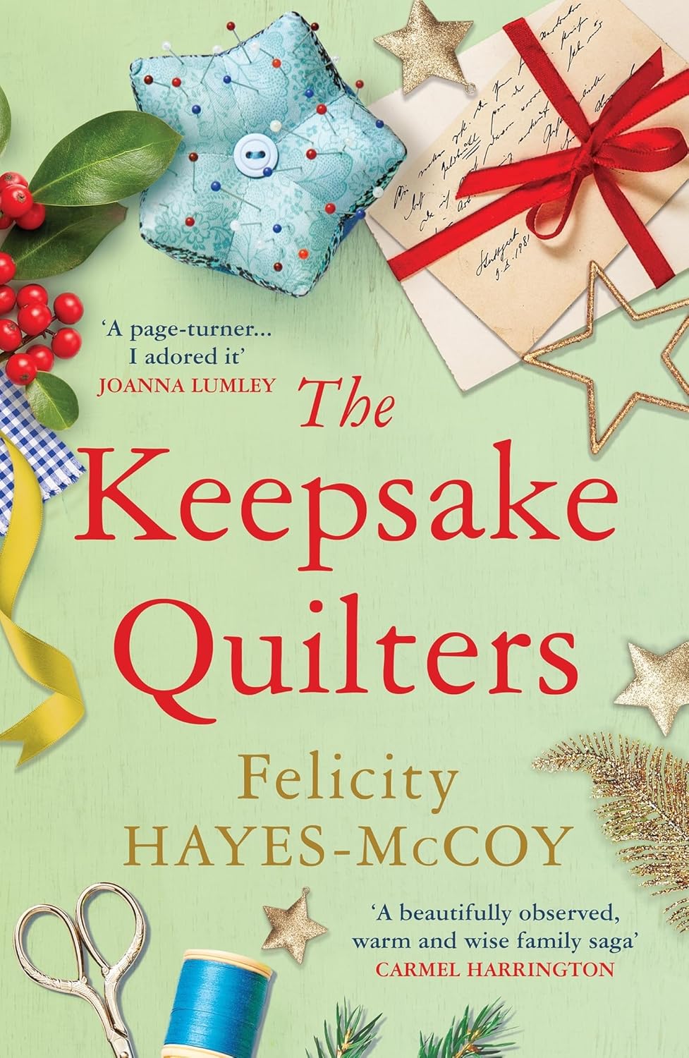 THE KEEPSAKE QUILTERS