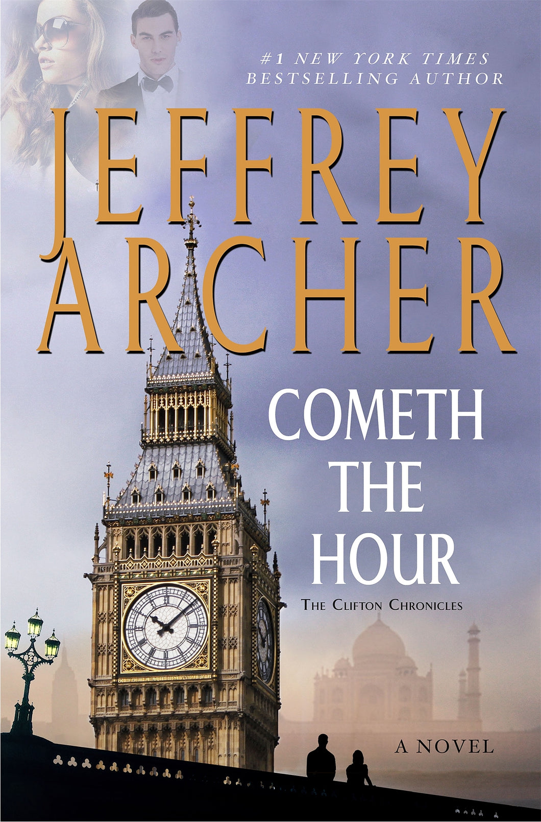 COMETH THE HOUR