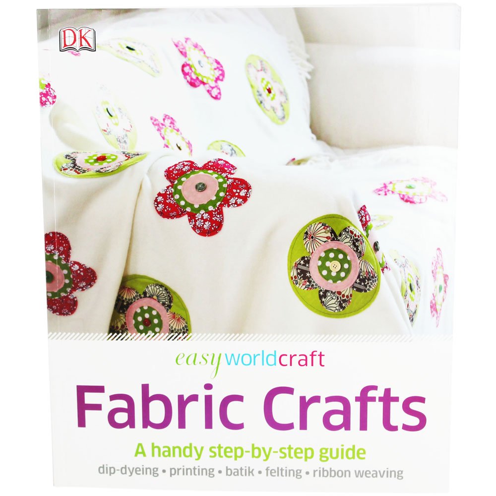 Easy World Craft - Fabric Crafts