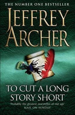 TO CUT A LONG STORY SHORT
