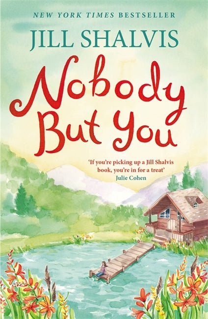 NOBODY BUT YOU