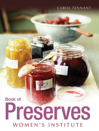 BOOK OF PRESERVES