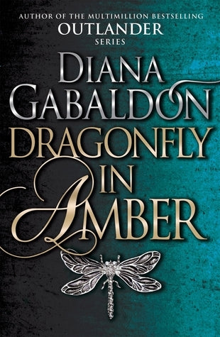 DRAGONFLY IN AMBER