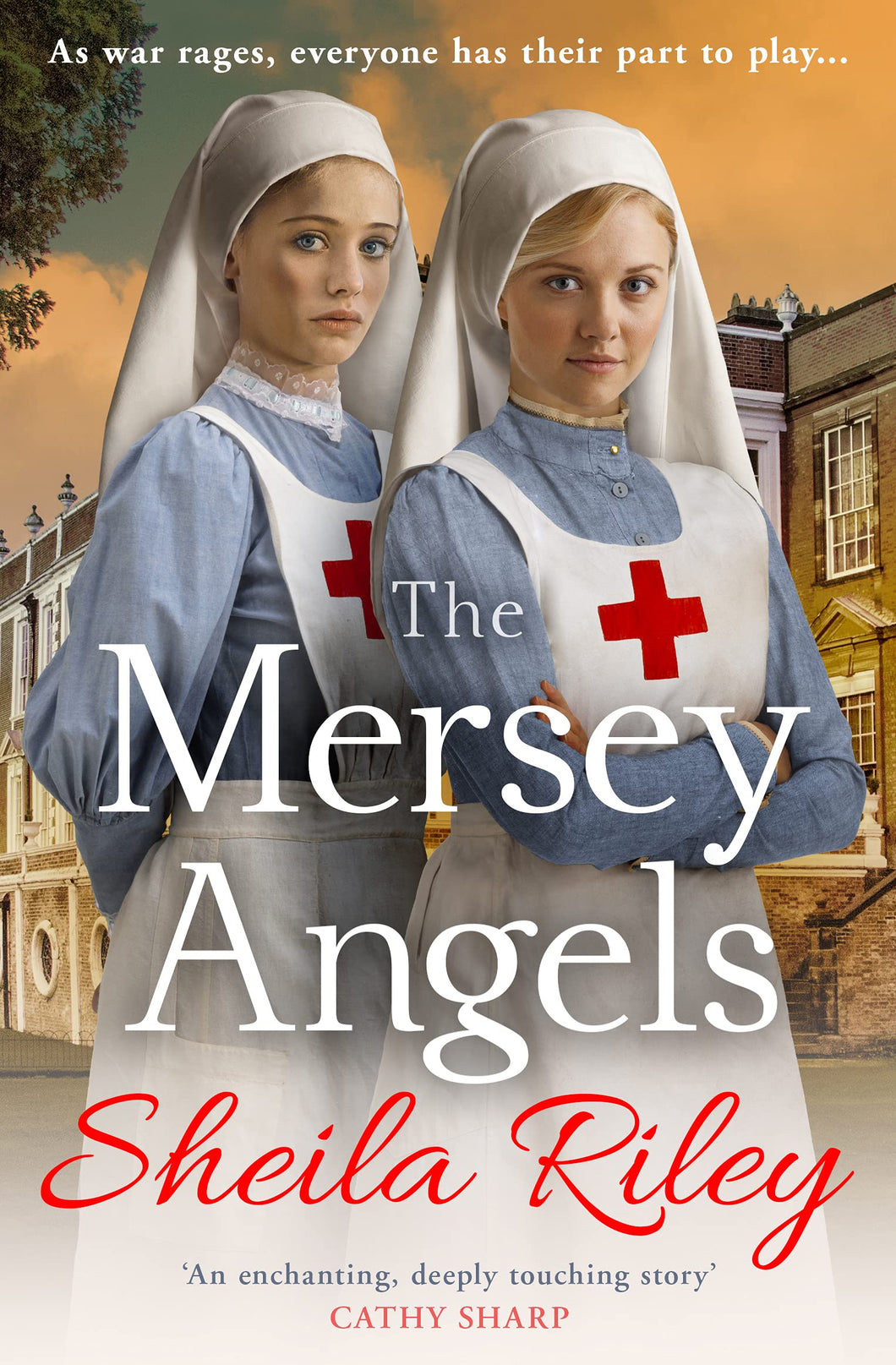 THE MERSEY ANGELS