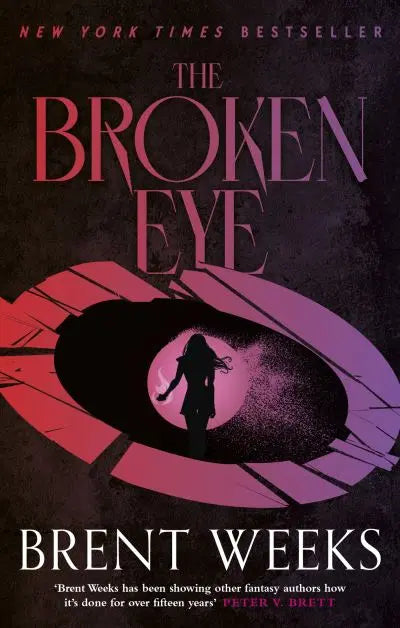 THE BROKEN EYE