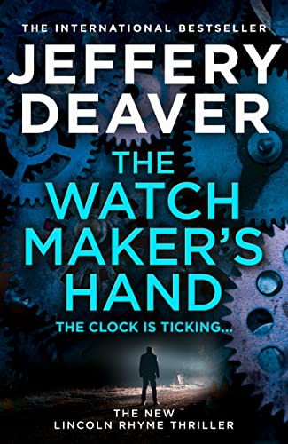THE WATCH MAKERS HAND