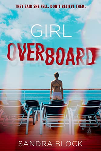 GIRL OVERBOARD