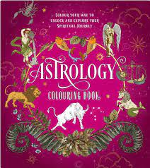 ASTROLOGY COLOURING BOOK