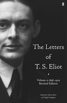 THE LETTERS OF T.S. ELIOT