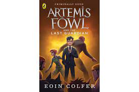 ARTEMIS FOWL AND THE LAST GAURDIAN