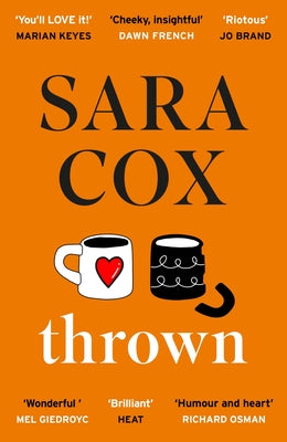 thrown