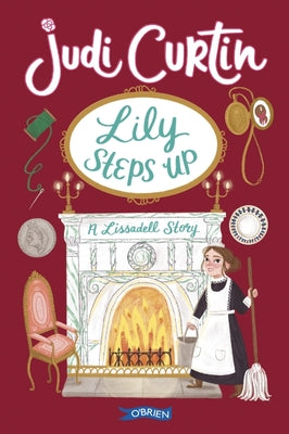 LILY STEPS UP