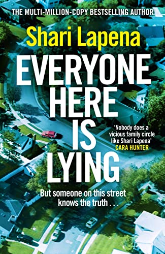 EVERYONE HERE IS LYING