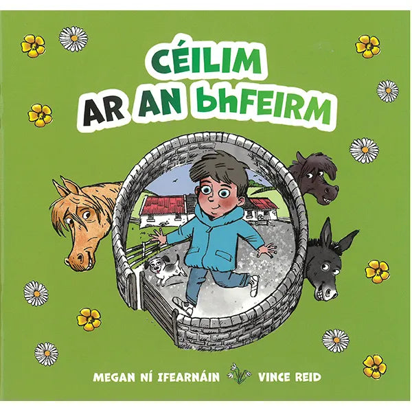 Céilim ar an bhFeirm