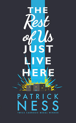 THE REST OF US JUST LIVE HERE