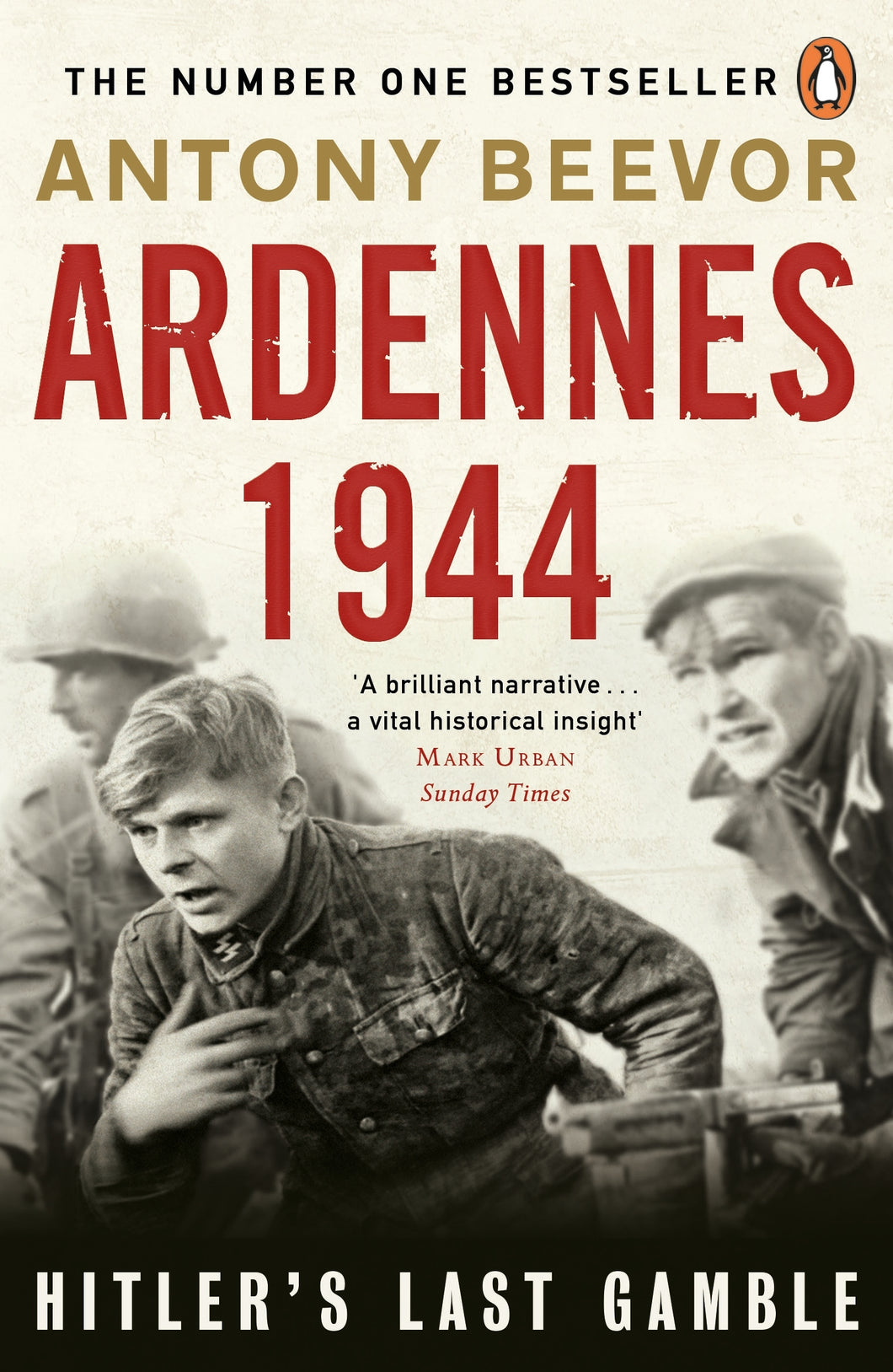 ARDENNES 1944: HITLER'S LAST GAMBLE