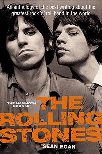 THE MAMMOTH BOOK OF THE ROLLING STONES
