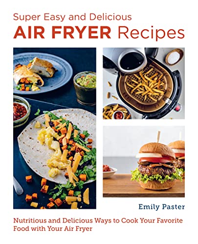AIR FRYER RECIPES