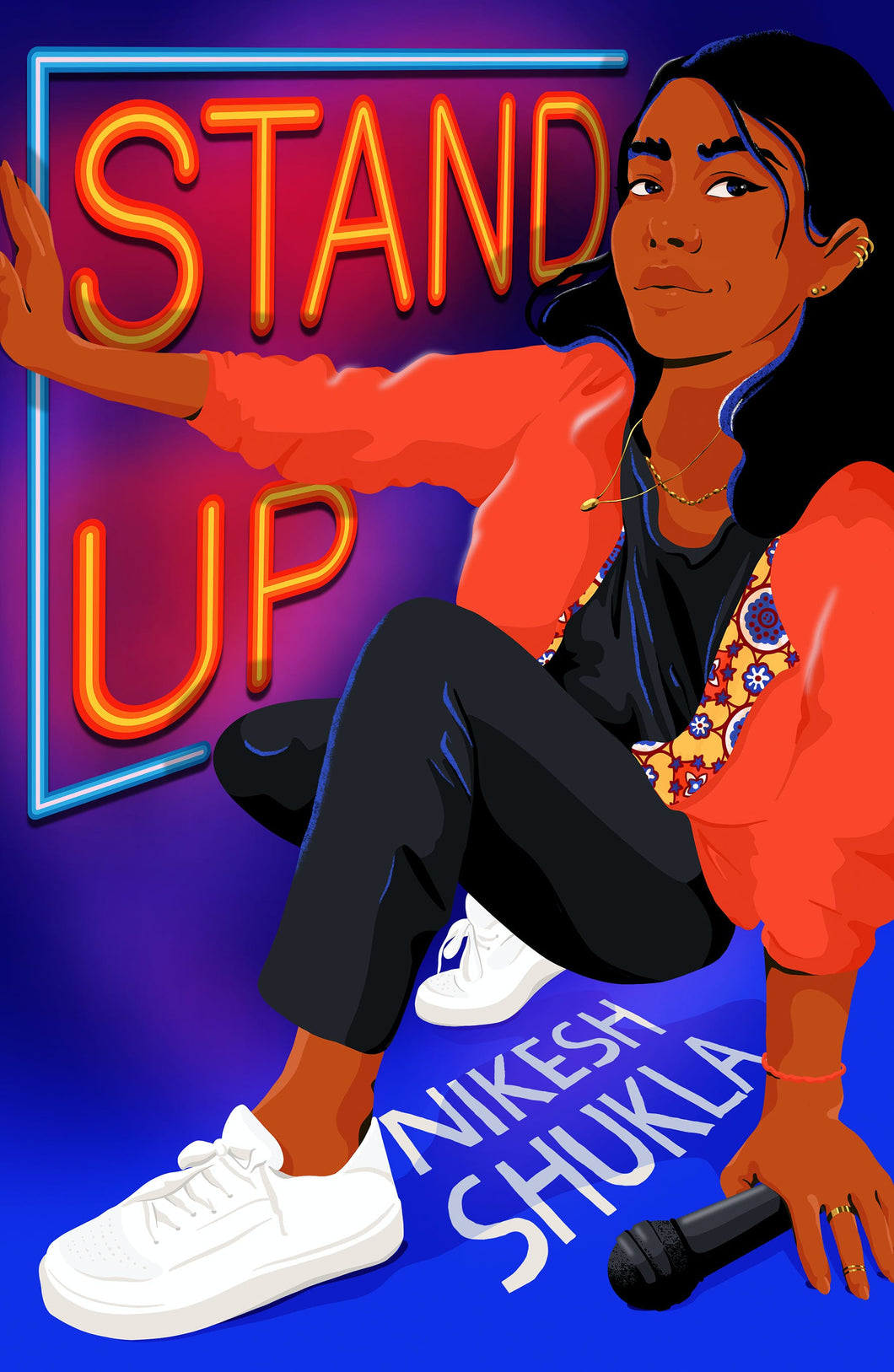 STAND UP