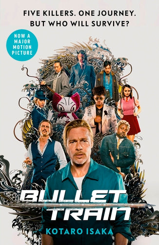 BULLET TRAIN