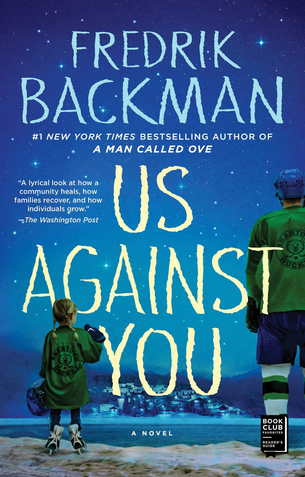US AGAINST YOU