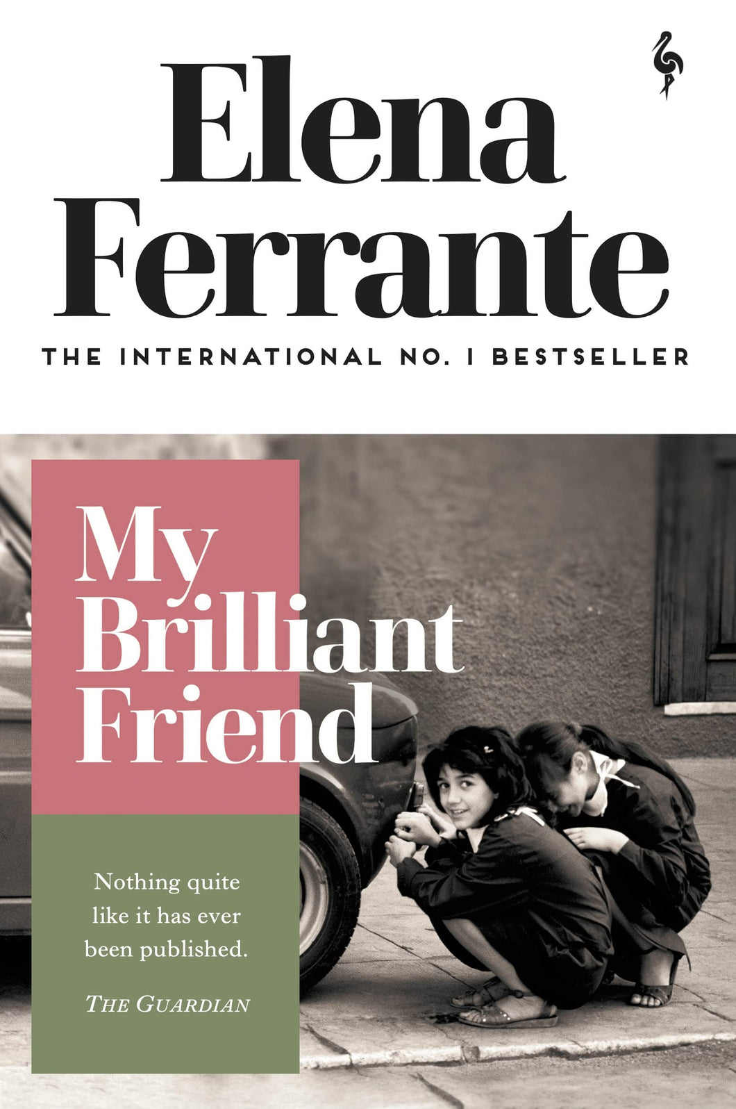 MY BRILLIANT FRIEND