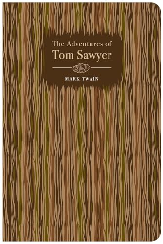 THE ADVENTURES OF TOM SAWYER