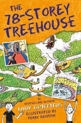 THE 78-STOREY TREEHOUSE