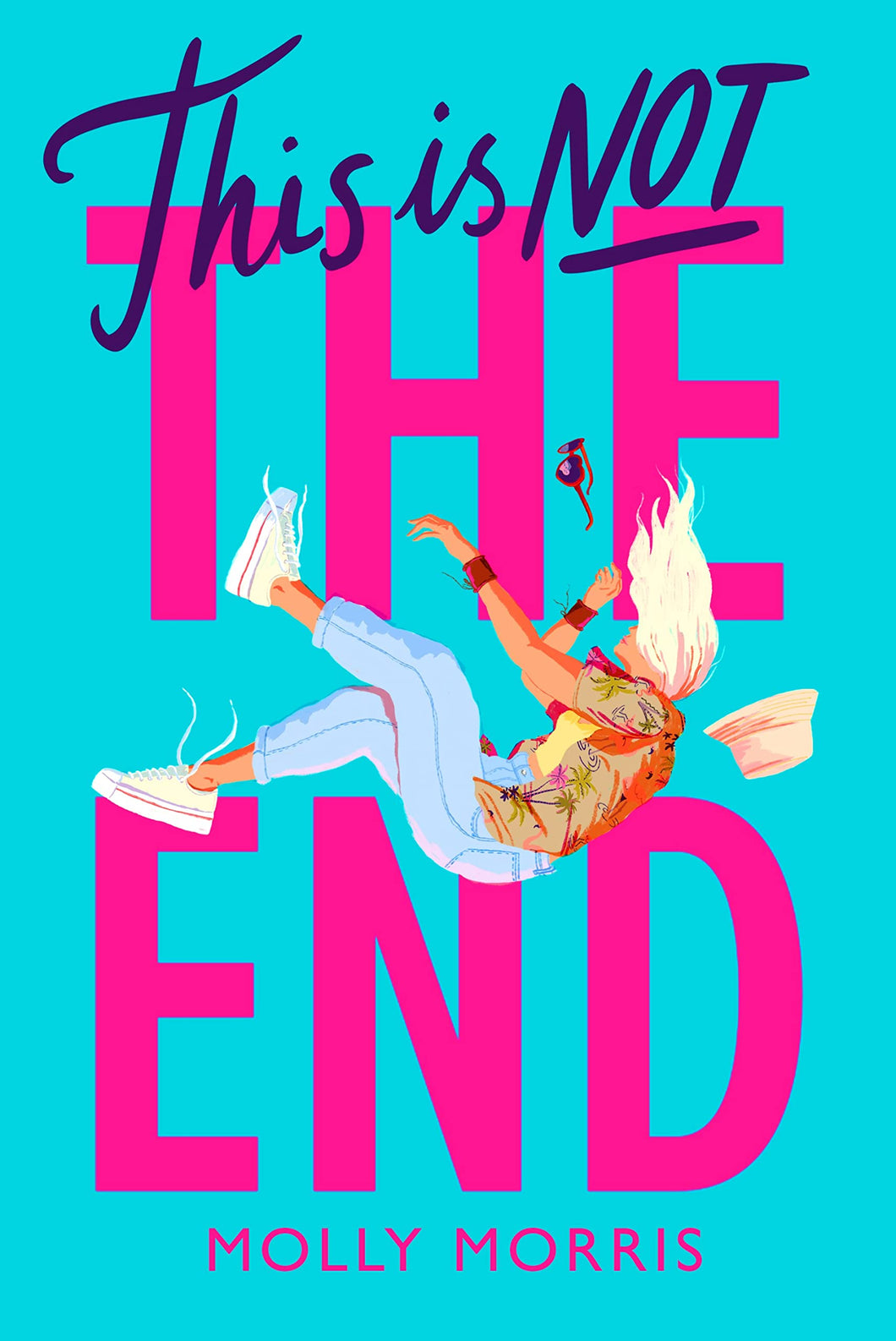 THIS IS NOT THE END