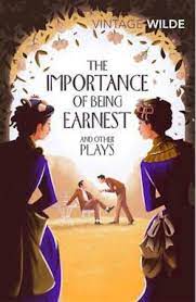 THE IMPORTANCE OF BEING ERNEST