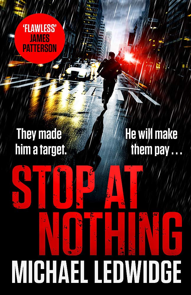 STOP AT NOTHING
