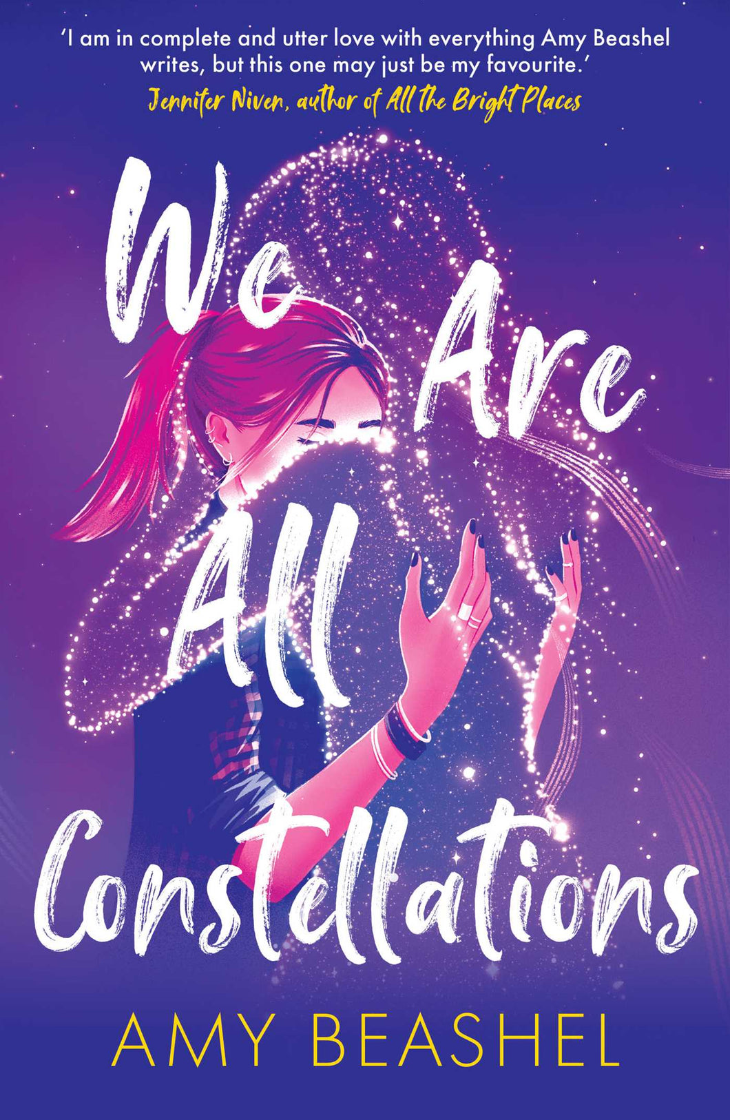 WE ARE ALL CONTELLATIONS