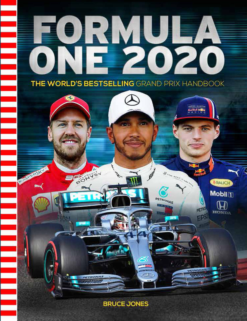 FORMULA ONE 2020