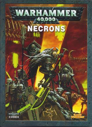WARHAMMER 40,000: NECRONS