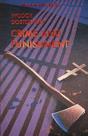 CRIME AND PUNISHMENT