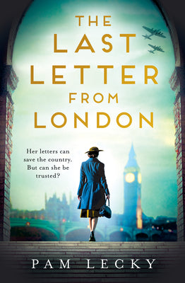 THE LETTER FROM LONDON