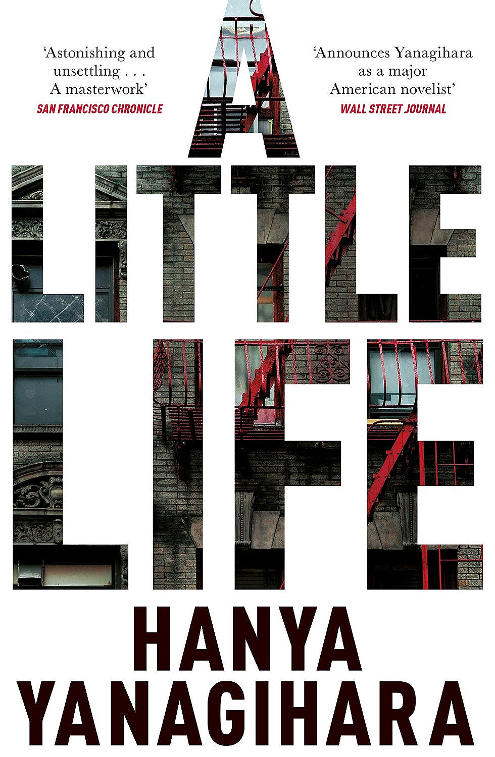 A LITTLE LIFE