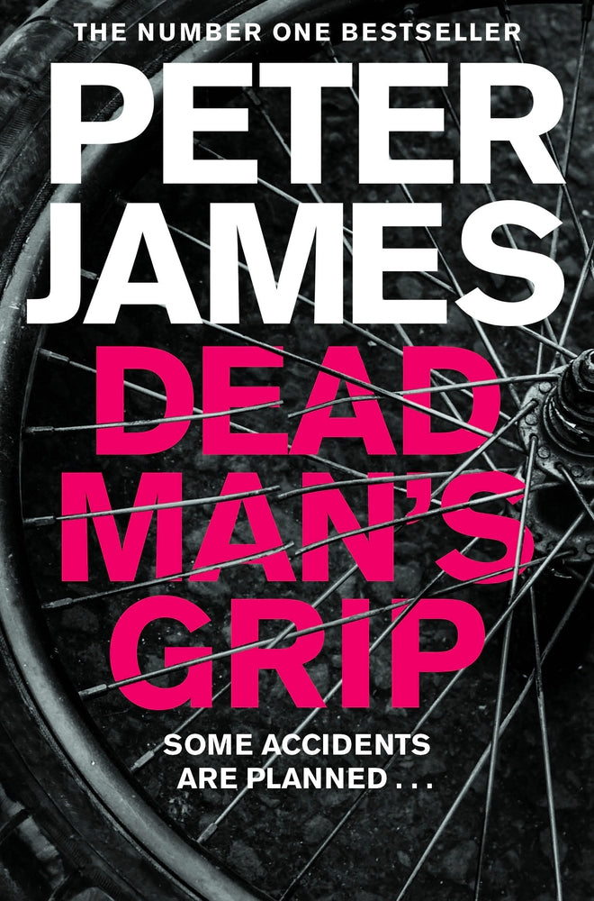 DEAD MAN'S GRIP