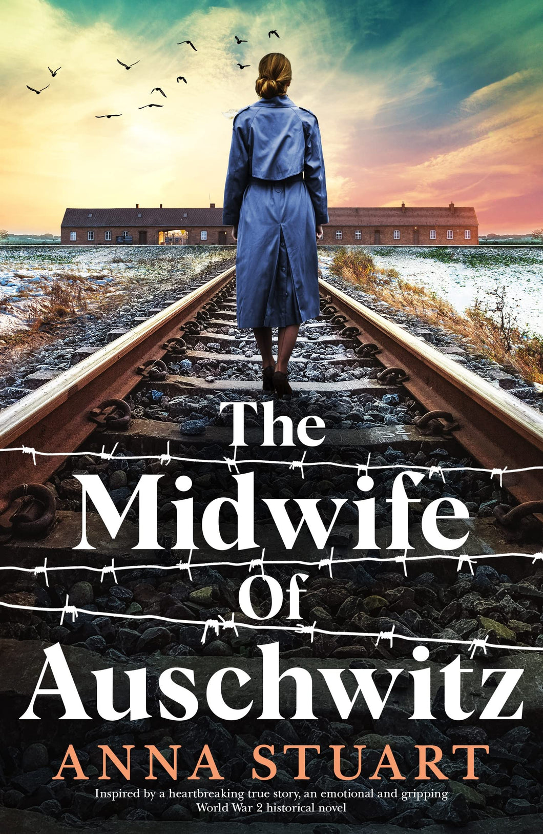 THE MIDWIFE OF AUSCHWITZ