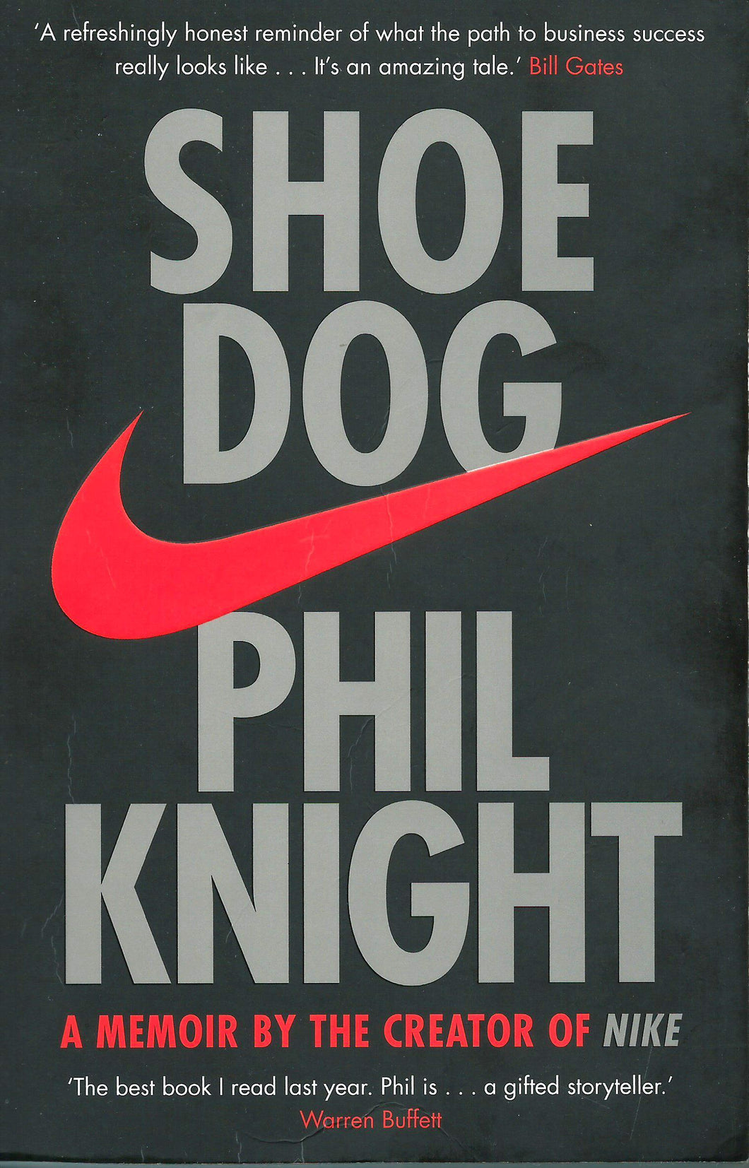 SHOE DOG
