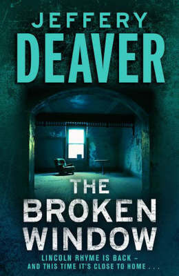the broken window